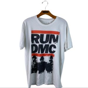 RUN DMC T-Shirt Size L